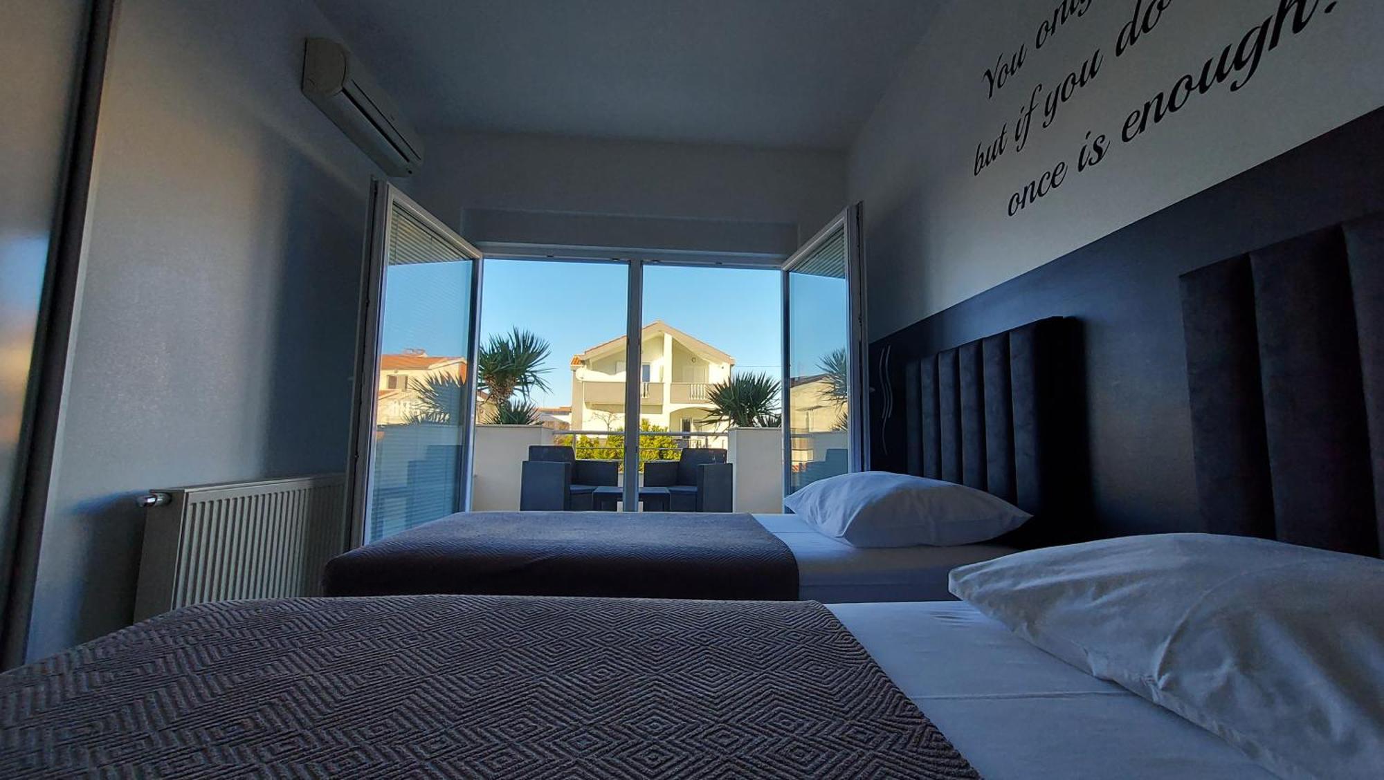 Apartment Sunny Spell Zadar Ngoại thất bức ảnh