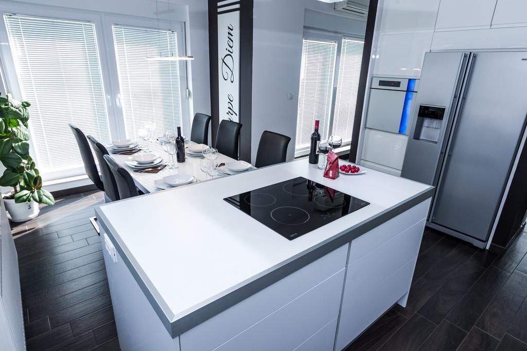 Apartment Sunny Spell Zadar Ngoại thất bức ảnh