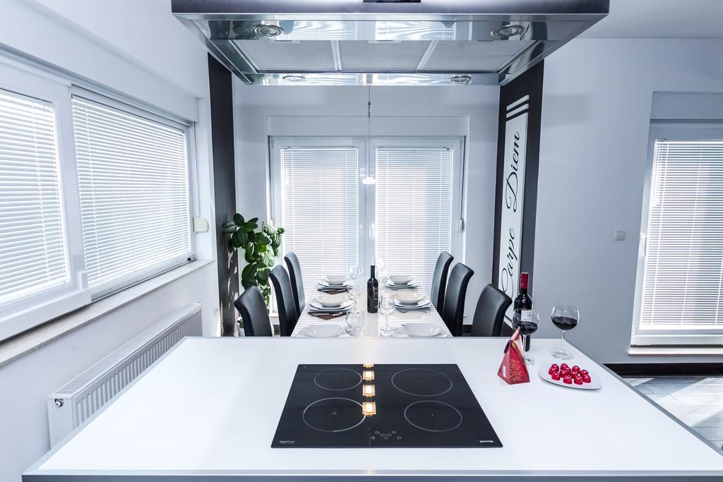 Apartment Sunny Spell Zadar Ngoại thất bức ảnh