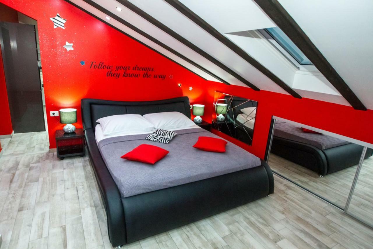 Apartment Sunny Spell Zadar Phòng bức ảnh